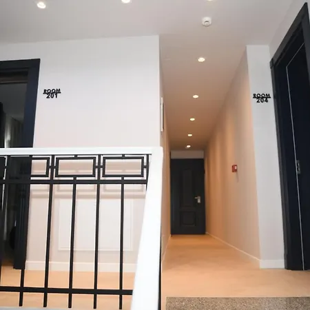 Szálloda Old Town Durrës