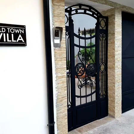 Szálloda Old Town Durrës