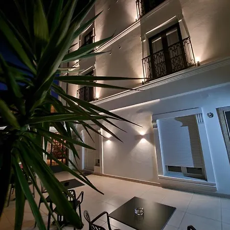 Old Town Hotel Durrës