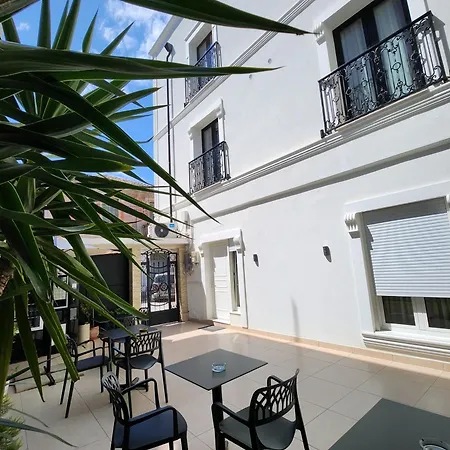 Old Town Hotel Durrës