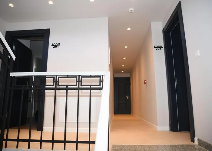 Ξενοδοχείο Old Town Δυρράχιο