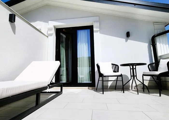 Hotel Old Town Durrës