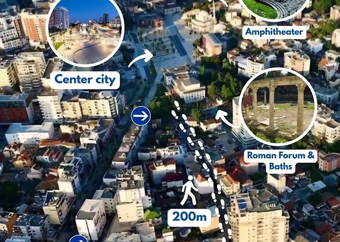 Hotel Old Town Durrës