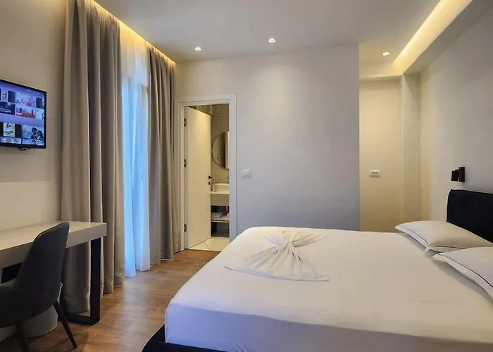 Old Town Hotel Durrës